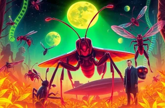 10 Filmes de Ficção Científica com Insetos