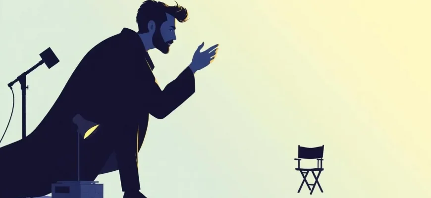 10 Filmes Dramáticos sobre Atuação