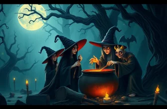 10 Filmes de Terror sobre Bruxos para Assustar Você