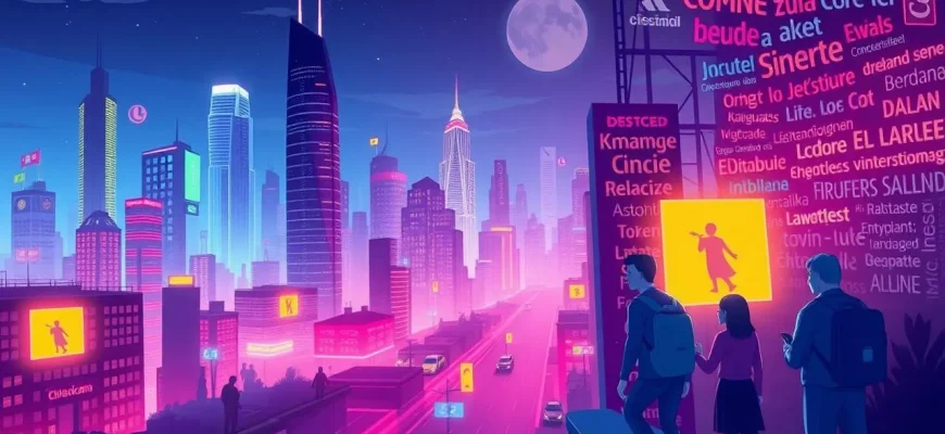 Documentários sobre Barreiras Linguísticas