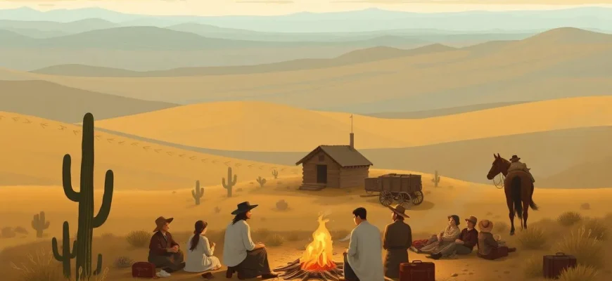 Filmes de Faroeste sobre Imigrantes