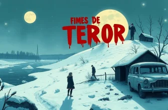 10 Filmes de Terror sobre Congelamento para Gelar seu Sangue