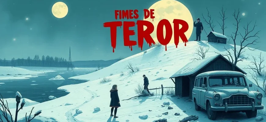 10 Filmes de Terror sobre Congelamento para Gelar seu Sangue