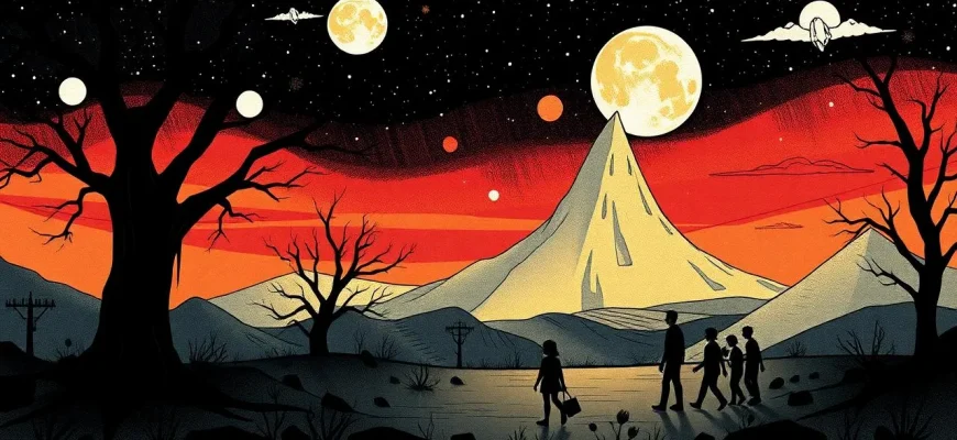 10 Filmes de Drama sobre Desaparecidos