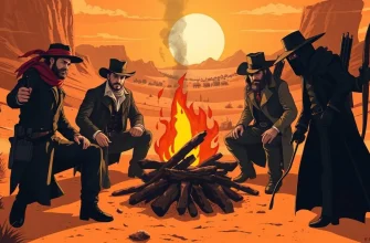 10 Filmes de Faroeste com Assassinos
