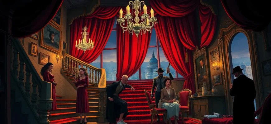 Filmes de Terror em Bordéis: Uma Jornada Assustadora