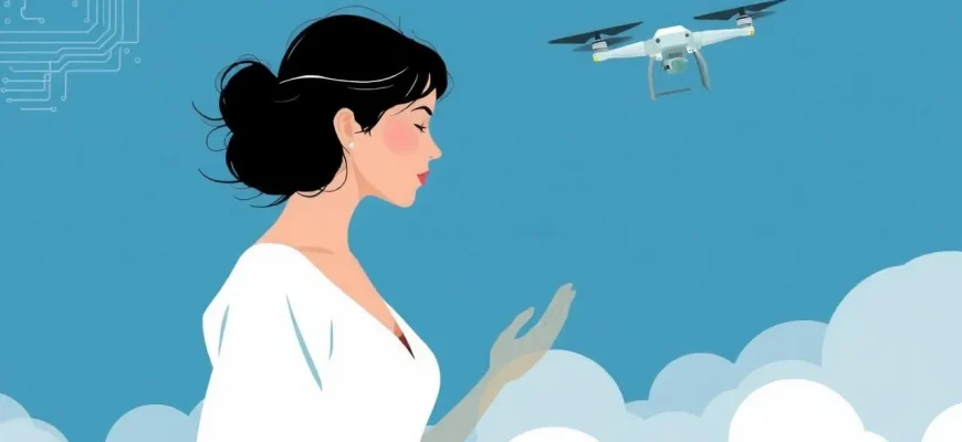 Filmes de Melodrama com Drones: Uma Jornada Emocional