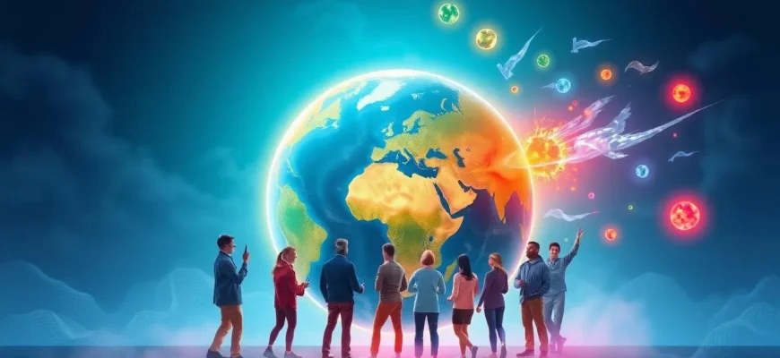 Documentários sobre Meteorologia: Uma Jornada pela Ciência do Clima