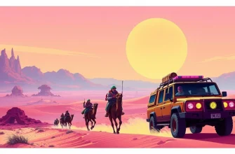 Aventuras no Deserto do Saara: 10 Filmes Imperdíveis