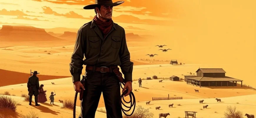 10 Filmes de Faroeste sobre Sobrevivência