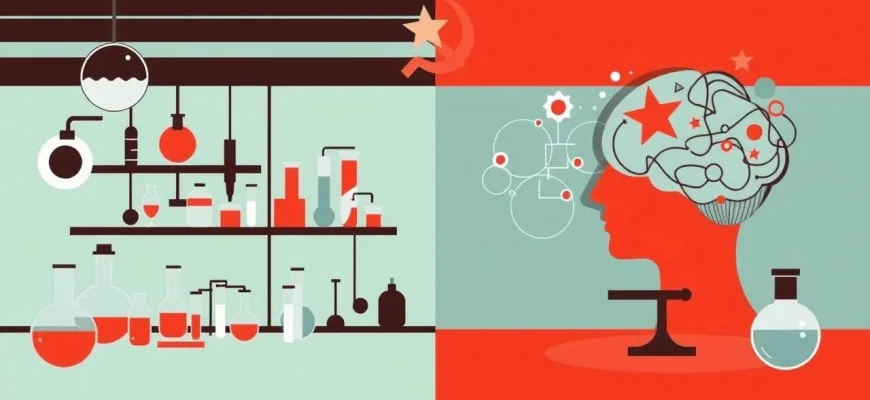 Filmes Soviéticos sobre Experimentos: Uma Jornada Inesquecível