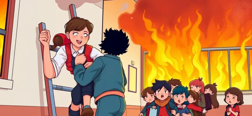 Filmes sobre o resgate de alunos: Uma seleção imperdível