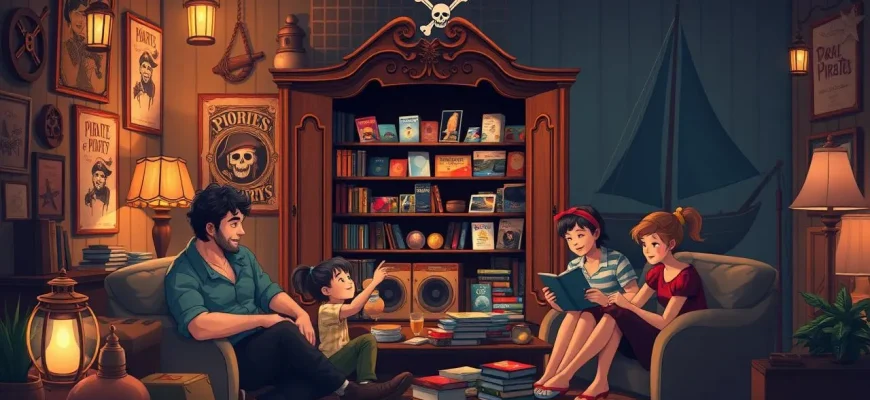 Filmes de Piratas para Assistir em Família