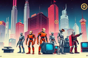 Filmes Soviéticos de Robôs: Uma Jornada pelo Tempo e Tecnologia