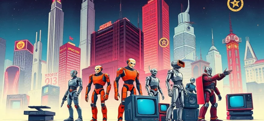 Filmes Soviéticos de Robôs: Uma Jornada pelo Tempo e Tecnologia