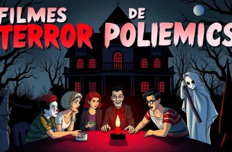 10 Filmes de Terror Polêmicos para Assistir