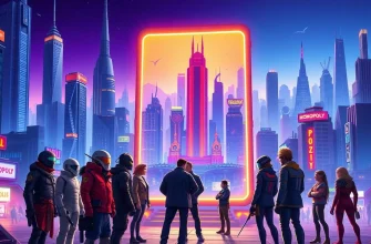 Exploração de Monopólios no Cinema de Ficção