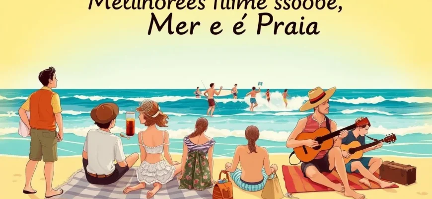 Melhores Filmes sobre Mar e Praia