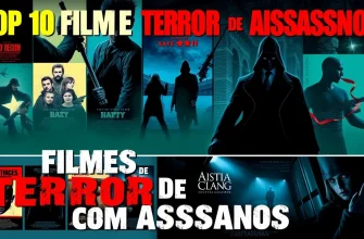 Filmes de Terror com Assassinos: Uma Seleção de Arrepiar