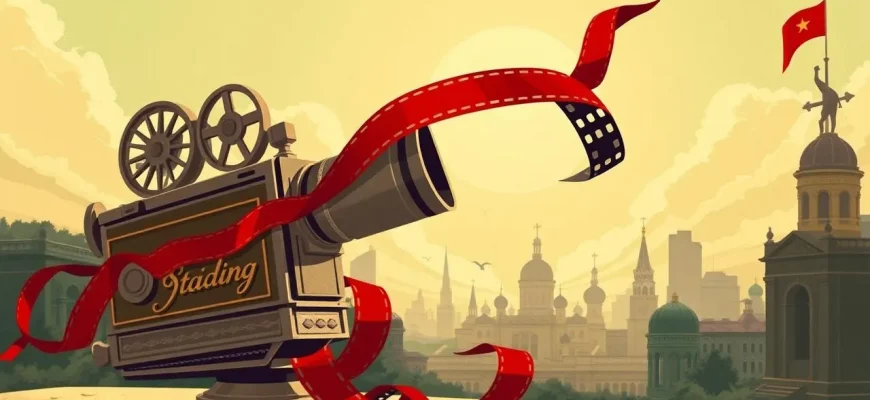 10 Filmes Biográficos sobre Stalin