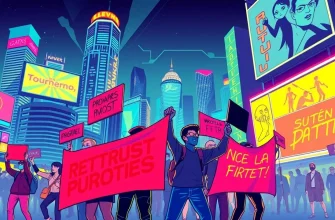 Documentários sobre Protestos: Uma Jornada Através da Resistência