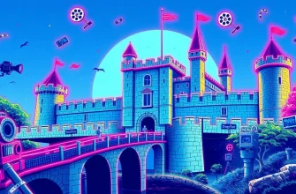 Documentários sobre Castelos