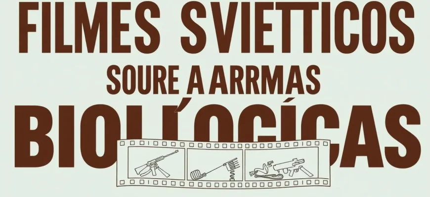 Filmes Soviéticos sobre Armas Biológicas