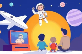 Filmes de Família sobre Astronautas
