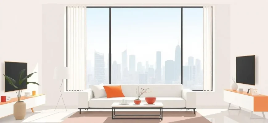 Filmes sobre Arquitetura e Design de Interiores