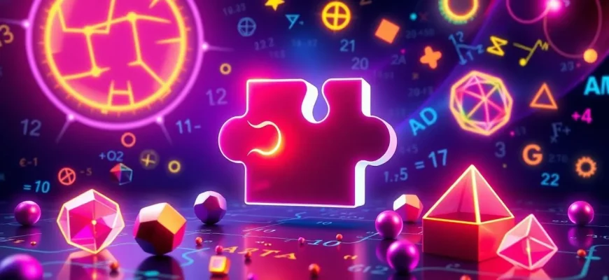 Documentários sobre Quebra-Cabeças Matemáticos