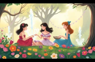 Filmes de Fantasia sobre Amigas