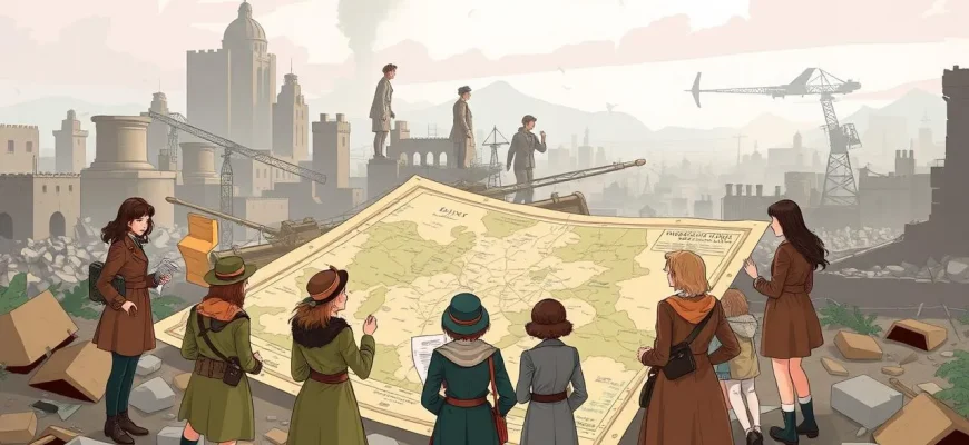 Mulheres Espiãs na Guerra: 10 Filmes Imperdíveis