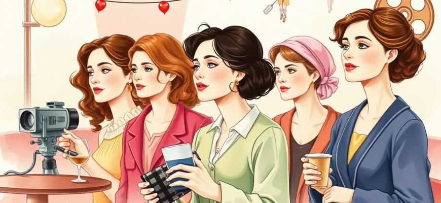 Melhores Filmes para Mulheres