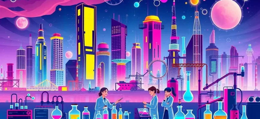 Documentários sobre a Indústria Química