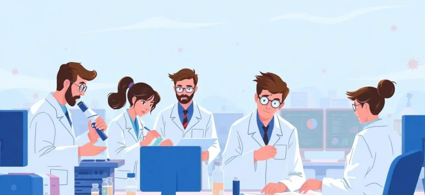 10 Filmes de Catástrofe com Epidemiologistas