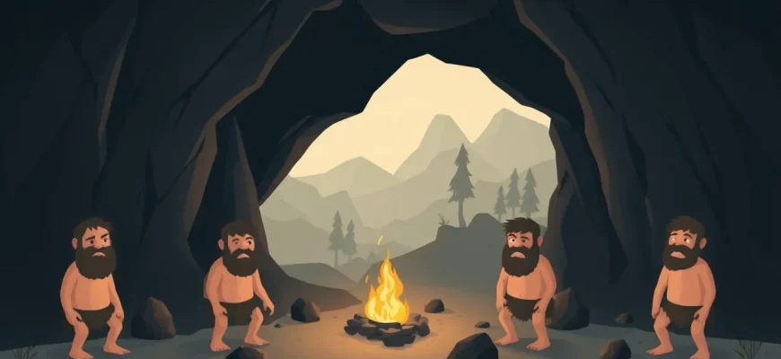 Filmes sobre Homens das Cavernas: Uma Jornada ao Passado