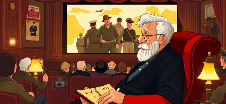 Filmes Biográficos sobre Veteranos