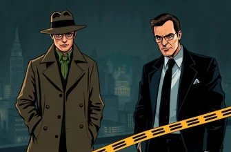 Melhores Filmes de Detetive sobre Máfia