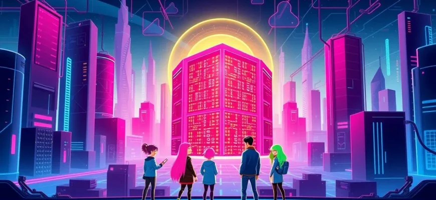 Documentários sobre Gestão de Dados