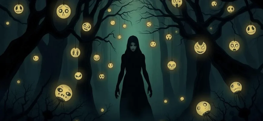 Filmes de Terror que Refletem a Baixa Autoestima