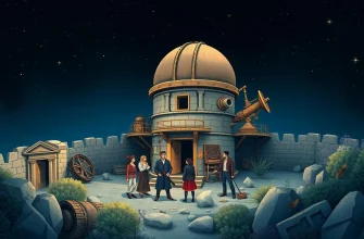 Filmes Místicos sobre Observação de Estrelas