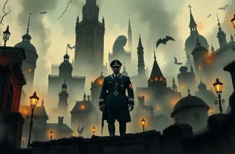 10 Filmes de Terror sobre a Alemanha