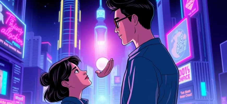 Filmes de Ficção Científica sobre Amor e Escolha