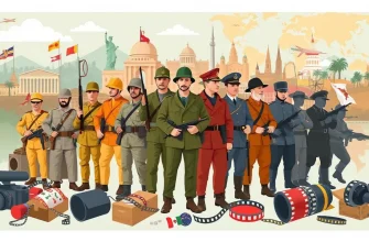 10 Filmes Históricos sobre Guerras Coloniais