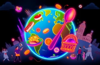 Documentários Culinários para Viajar