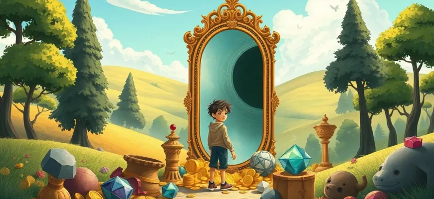 Filmes de Fantasia sobre Ganância: Uma Jornada Mágica e Moral