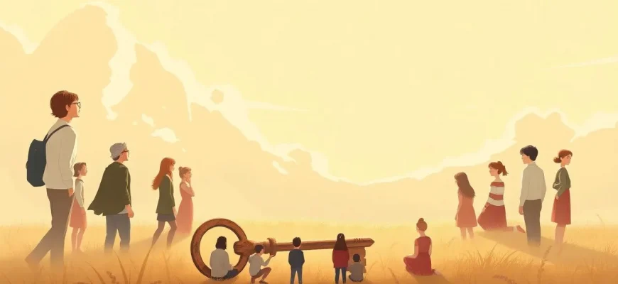 Filmes de drama sobre destino