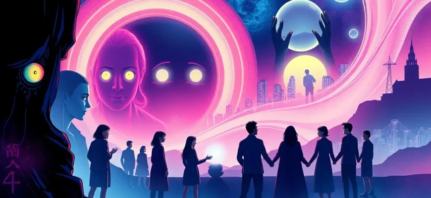 Mistérios do Telecinese no Cinema