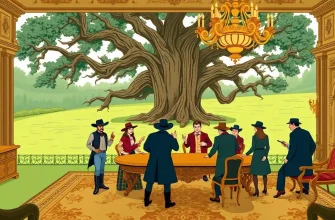 10 Filmes de Faroeste com Mansões