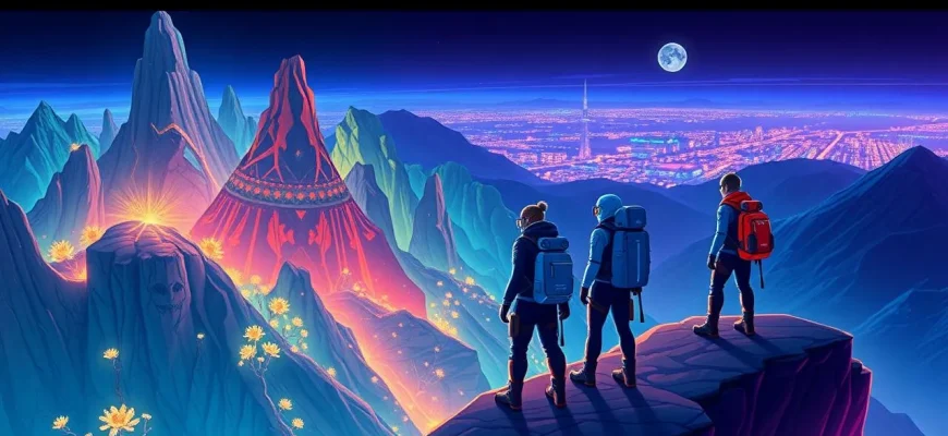 Aventuras em Condições Extremas: Filmes que Desafiam a Natureza